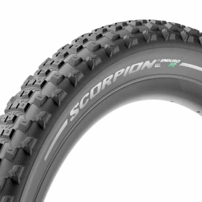 Abbildung von Scorpion Enduro R Pro Wall 29 schwarz