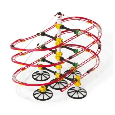 Abbildung von Quercetti QA6630 ( ) Marble Run Construction Toy