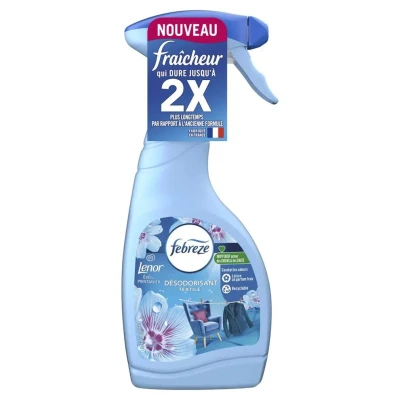 Abbildung von Febreze Textilerfrischer Spray Lenor Spring Awakening (Éveil Printanier) 500ml