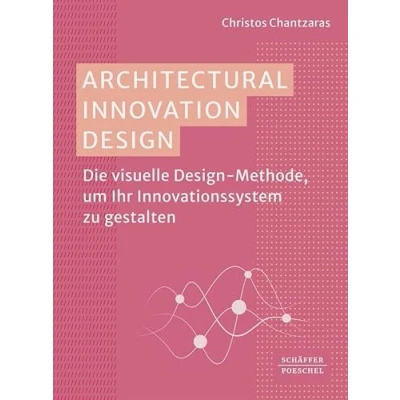 Abbildung von Architectural Innovation Design: Die visuelle Design Methode, um Ihr Innovationssystem zu gestalten