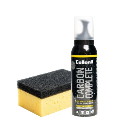 Abbildung von Collonil Carbon Complete Mousse 125 ml transparant
