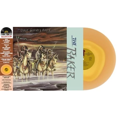 Abbildung von Baker Gurvitz Army [Vinyl LP]