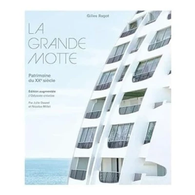 Abbildung von La Grande Motte Patrimoine du XXe siècle
