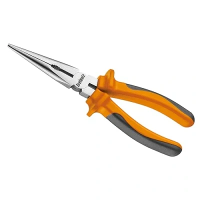 Abbildung von Diagonale Spitzzange 6 /15cm IceToolz 24028L2 Komfortgriff