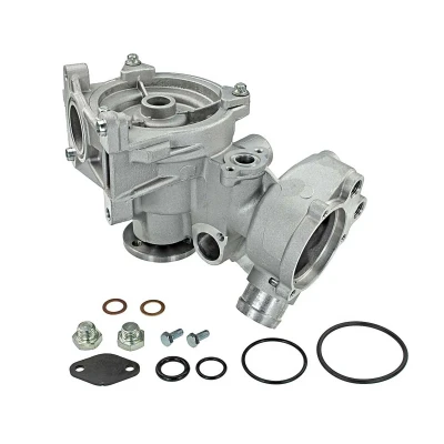 Abbildung von MEYLE 013 026 7000 Wasserpumpe mit Zubehör, Dichtung ORIGINAL Quality MERCEDES BENZ: W124 T modell, E Klasse Cabrio, C Limousine