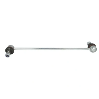 Abbildung von FEBI BILSTEIN 48025 Koppelstange Vorderachse links, rechts 370 M12 x 1,25 mit selbstsichernder Mutter Stahl silber DAIHATSU: Materia