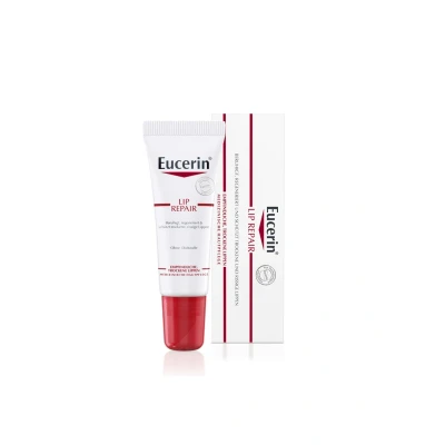 Abbildung von Eucerin pH5 Lip Repair Creme