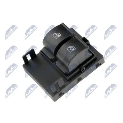 Abbildung von NTY EWS FT 001 Schalter, Fensterheber vorne links FIAT: Fiorino III Kasten / Kombi, Qubo