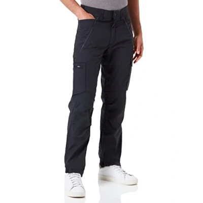 Abbildung von Dickies Herren Flex Trousers Hose, Schwarz, 38/30