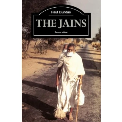 Abbildung von The Jains (Library of Religious Beliefs and Practices)