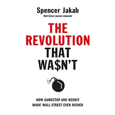 Abbildung von The Revolution That Wasn&#039;t: How GameStop and Reddit Made Wall Street Even Richer