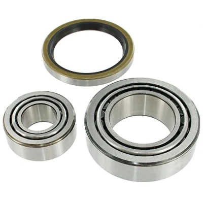 Abbildung von SKF VKBA 5025 Radlagersatz 52