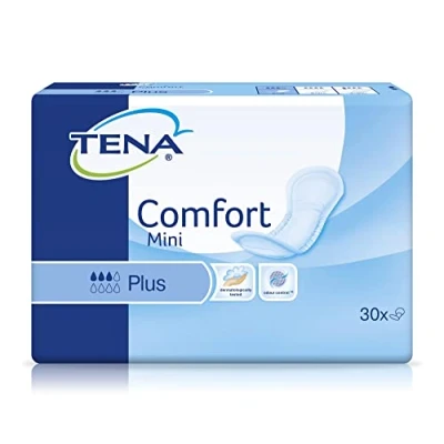 Abbildung von TENA Comfort Mini Plus Inkontinenz Einlagen 6X30 St