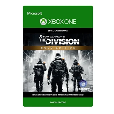 Abbildung von Tom Clancy&#039;s The Division: Gold Edition [Vollversion] [Xbox One Download Code]