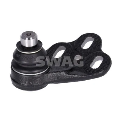 Abbildung von SWAG 32 78 0013 Traggelenk Vorderachse rechts, unten 19 für Querlenker AUDI: 90 B3