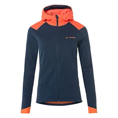 Abbildung von VAUDE Women&#039;s Qimsa Softshell Jacket Softshelljacke Damen Radjacke