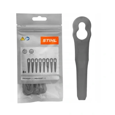 Abbildung von Stihl Kunststoffklingen für PolyCut 2 und 3