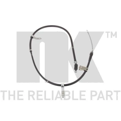 Abbildung von NK 903518 Handbremsseil 1588/1311 KIA: Sportage II