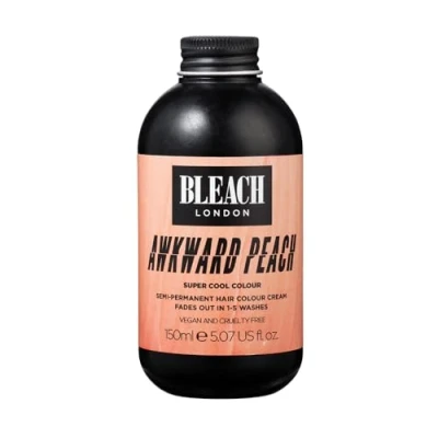 Abbildung von BLEACH LONDON Awkward Peach Super Cool Colour 150ml
