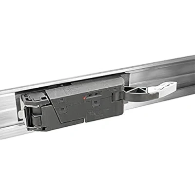 Abbildung von BLANCO SELECT AutoMove Elektrisches Öffnungssystem für II Sanfte Öffnungsunterstützung bei allen Auszugsfronten durch Antippen Passend grifflosen Fronten