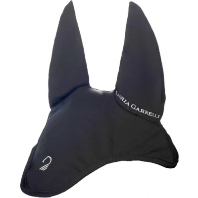 Abbildung von HKM Fliegenhaube Amalfi Soft SchwarzVerkauft von Agradi
