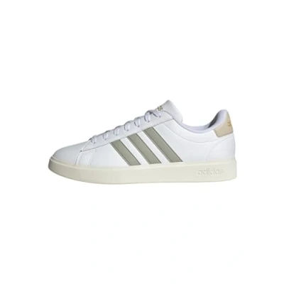 Abbildung von adidas Originals Sneaker low, Herren, Größe: 42, Blanc Kunststoff