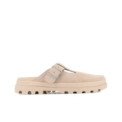 Abbildung von Palladium Dunelite PYLA Badesandale, Größe: 44, Warm sand Schuhe