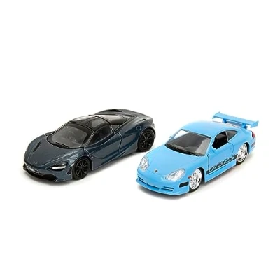 Abbildung von JADA Modellauto Fast &amp; Furious Twin Pack Wave 1/2 1:32 253202012