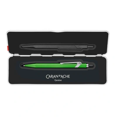 Abbildung von Caran d&#039;Ache 849 POP line Fluo Green BP