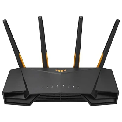 Abbildung von Asus Router WiFi 6 AiMesh TUF AX4200 WLAN