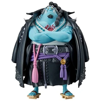Abbildung von Banpresto One Piece Film Red DXF The Grandline Men Vol.8 Ver. A Jinbe Statue