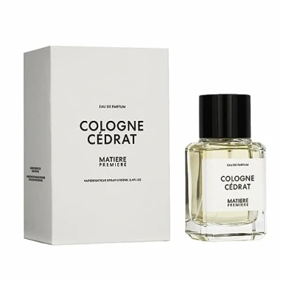 Abbildung von Matiere Premiere Cologne Cédrat Eau de Parfum 100 ml