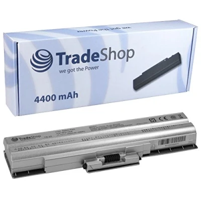 Abbildung von Hochleistungs Li Ion Qualitäts Akku 10,8V/11,1V 4400mAh ersetzt Sony VAIO VGP BPS13B/B BPS13B/Q BPS21 BPS21B BPS13/S BPL13A BPL13/S BPS21A BPS1321B BPL 13