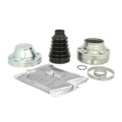 Abbildung von LÖBRO 304556 Gelenksatz mit Kappe TPE (thermoplastischer Elastomer) VOLKSWAGEN: Touareg I, II, Amarok Pickup, PORSCHE: Cayenne, AUDI: Q7