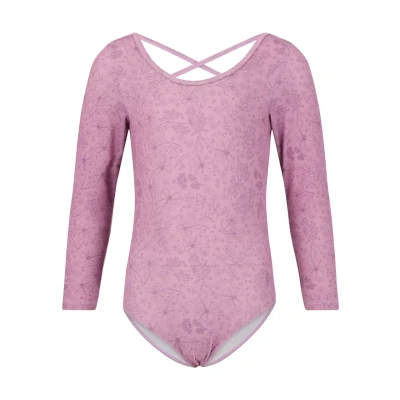 Abbildung von Zigzag Body für Kinder, Größe: 98, Smoky grape