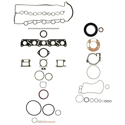 Abbildung von AJUSA 51053000 Dichtungsvollsatz, Motor ohne Zylinderkopfdichtung, mit Ventilschaftabdichtung VOLVO: V60 I