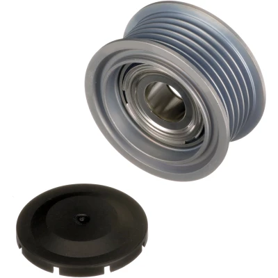 Abbildung von GATES T36837 Umlenkrolle mit Rillen VOLKSWAGEN: Amarok Pickup, Pritsche / Fahrgestell, AUDI: Q7