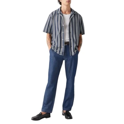 Abbildung von Levi&#039;s Herren XX Chino Authentic Straight Jeans, Half Past Rinse, 38W x 34L