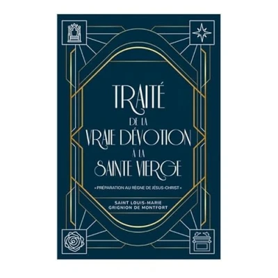 Abbildung von TRAITE DE LA VRAIE DEVOTION A SAINTE VIERGE