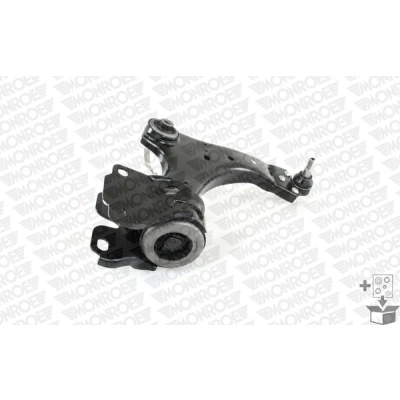Abbildung von MONROE L10565 Querlenker mit Trag /Führungsgelenk, Gummilager FORD: MONDEO 4 Stufenheck, S Max Mk1, 4, VOLVO: V70 3, V60 I
