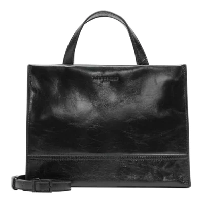 Abbildung von Liebeskind Berlin Satchel M LOU 2 PAPER TOUCH,black