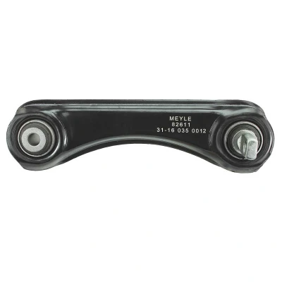 Abbildung von MEYLE 31 16 035 0012 Querlenker ORIGINAL Quality mit Gummilager oben, Hinterachse rechts Stahlblech HONDA: Civic V Hatchback, CRX 3
