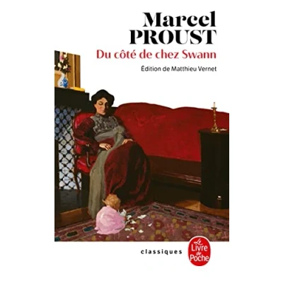 Abbildung von du côté de chez Swann: A la recherche temps perdu 01 Roman