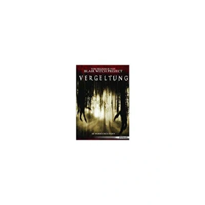 Abbildung von Vergeltung Sie werden dich finden DVD Misty Rosas
