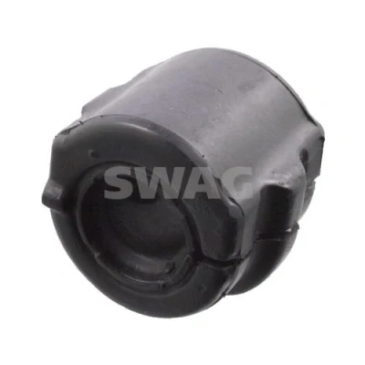 Abbildung von SWAG 62 10 1705 Stabigummis Vorderachse Gummi 20 51 CITROËN: Xsara Schrägheck, Coupe, PEUGEOT: 306 Schrägheck