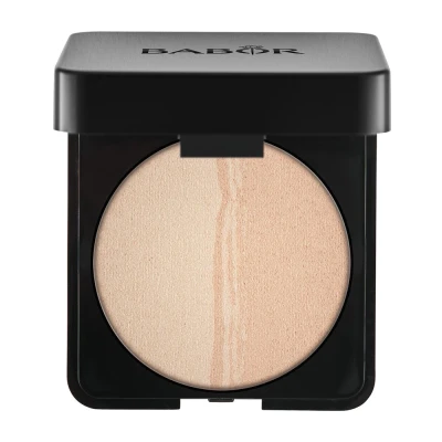 Abbildung von Babor Satin DUO Highlighter Highlighter, Damen, Größe: One Size,