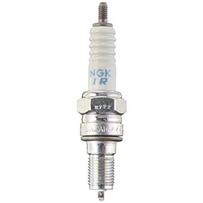 Abbildung von NGK Iridium Zündkerze IMR 9 E 9HES 10/19/16mm