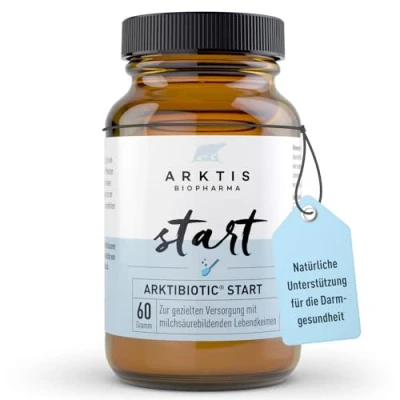 Abbildung von Arktis Arktibiotic Start Pulver