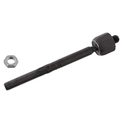 Abbildung von febi BILSTEIN 31696 Axialgelenk Vorderachse links, rechts 226 Plus mit Kontermutter AUDI: Q5, A5 B8 Cabrio, Sportback