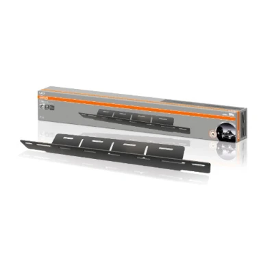 Abbildung von OSRAM Arbeitsleuchte Halter LICENSE PLATE BRACKET AX LEDDL ACC 103 (B x H T) 686